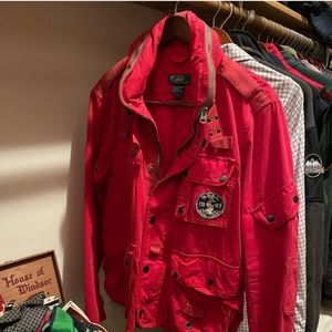 COPY - Vintage polo jacket